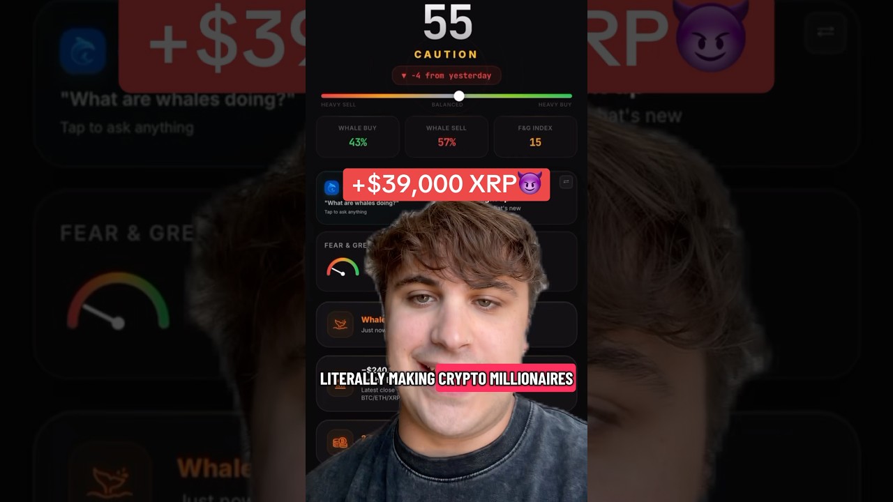 $39,000 XRP in 24 Hours🤫