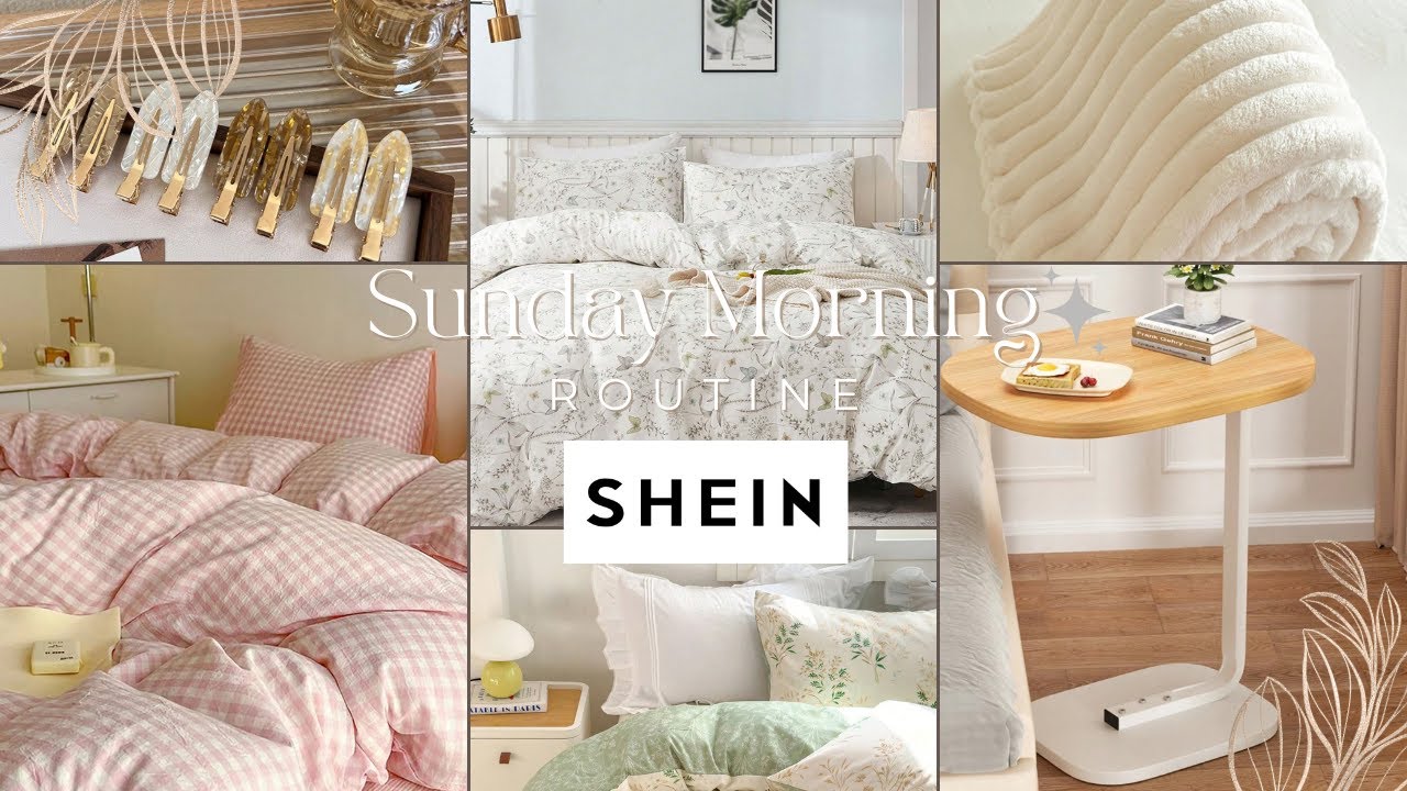 Selecciones de regalos para casa SHEIN Home