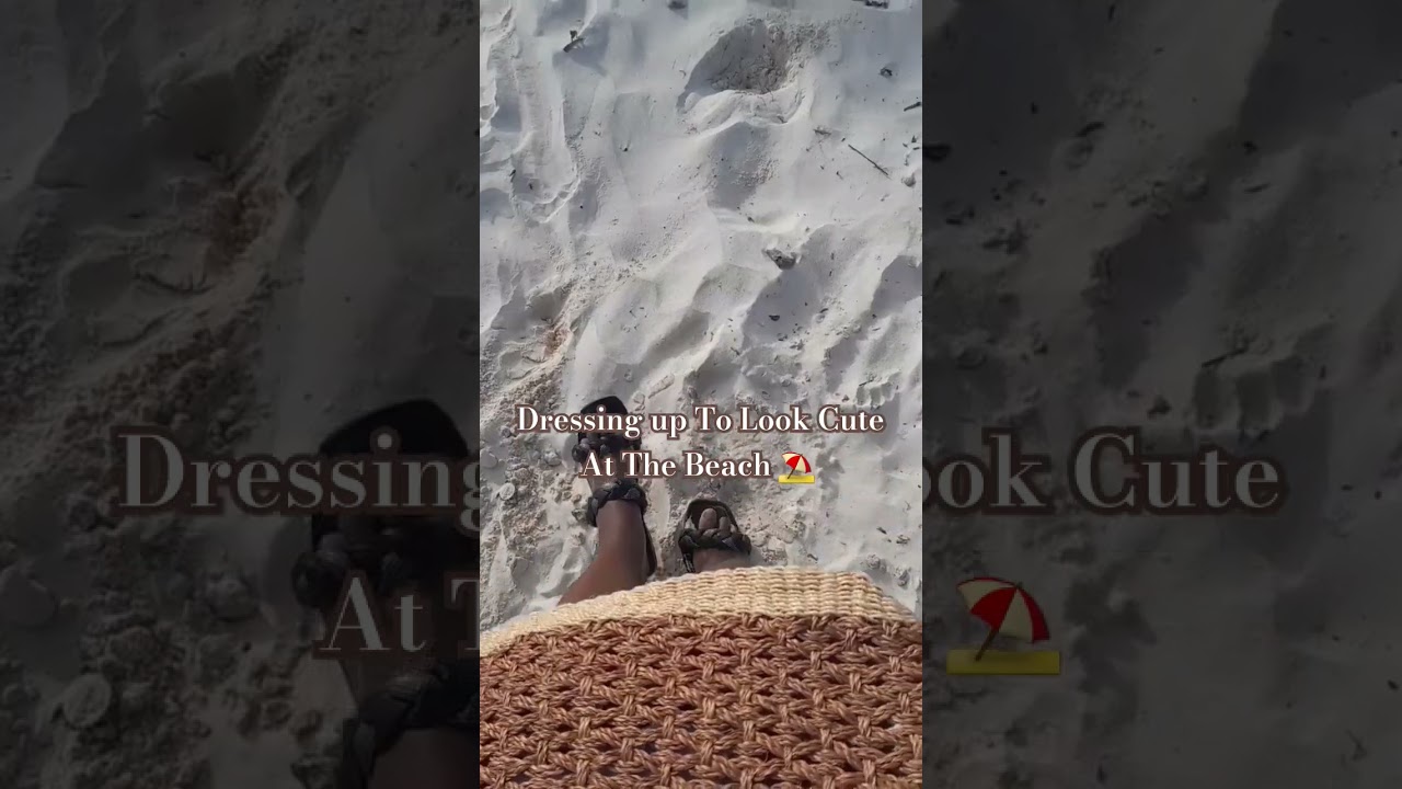 Beach Inspo 