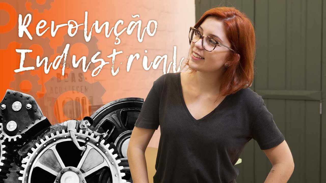História Geral: Revolução Industrial