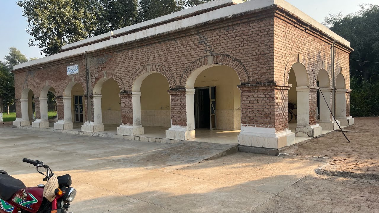 KHURALA BANGLA since “1926”near Durpur Tibba Mailsi road Tehseel Mailsi zila Vihari Punjab Pakistan 