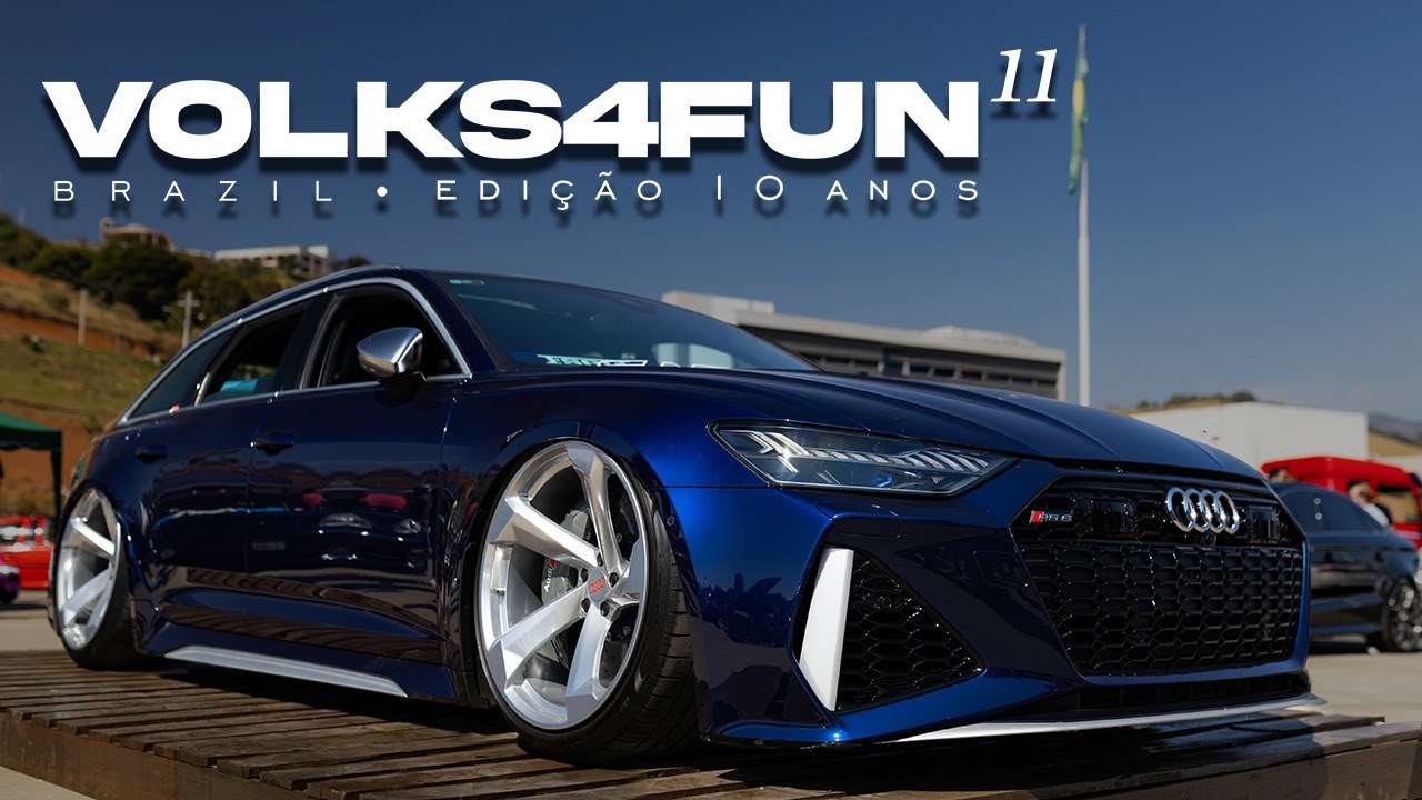 VOLKS4FUN 2025 | EDIÇÃO 10 ANOS - Oficial Aftermovie