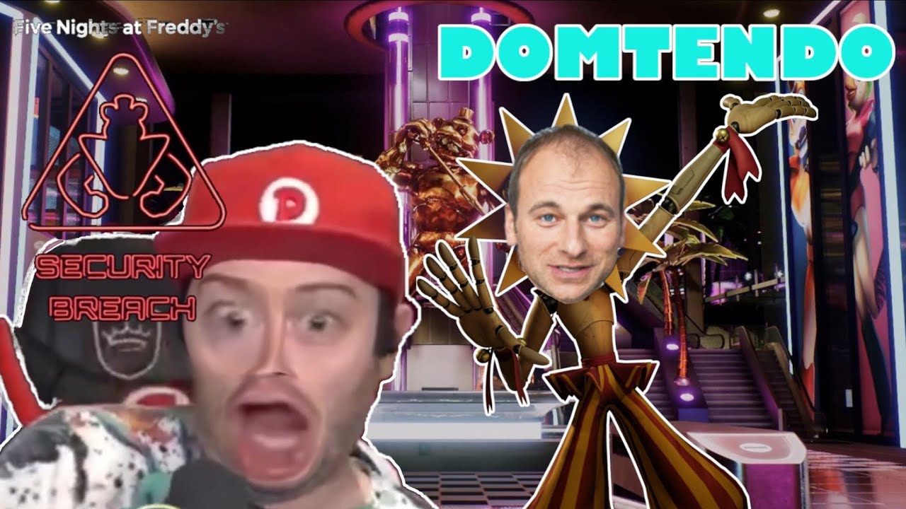 YouTube Kacke: Domtendo bei Marcell D‘Avis