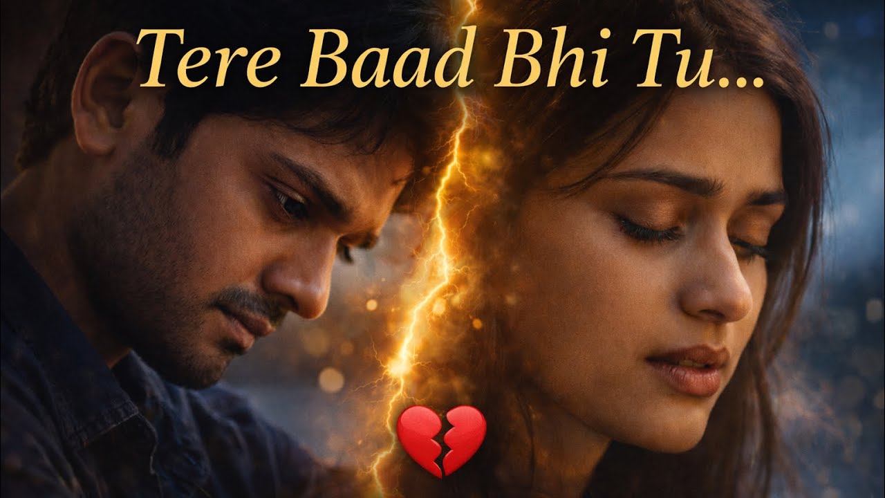 Tere Baad Bhi Tu… | Heart Touching Sad Romantic Song | Soulful Melody 2026