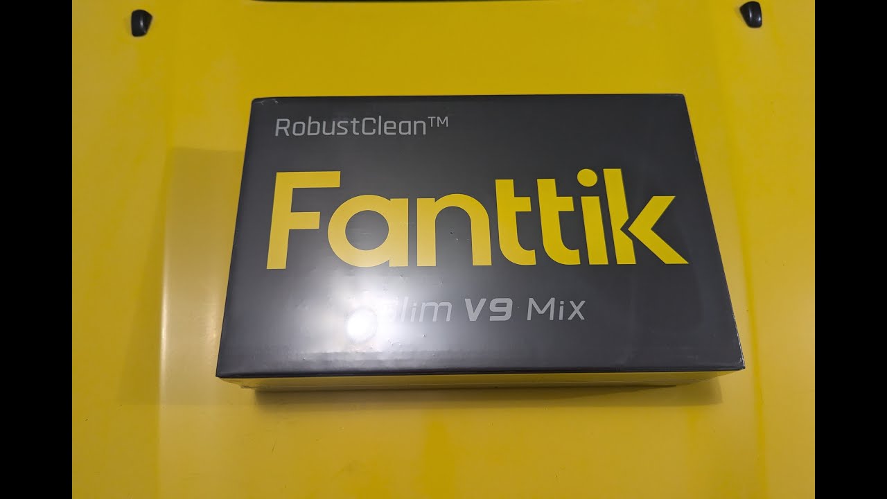 Fanttik Slim V9 Review