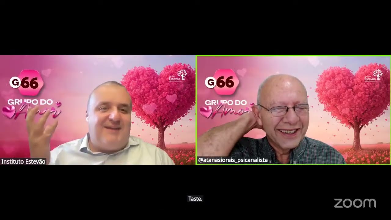 Grupo de Estudos sobre o Amor