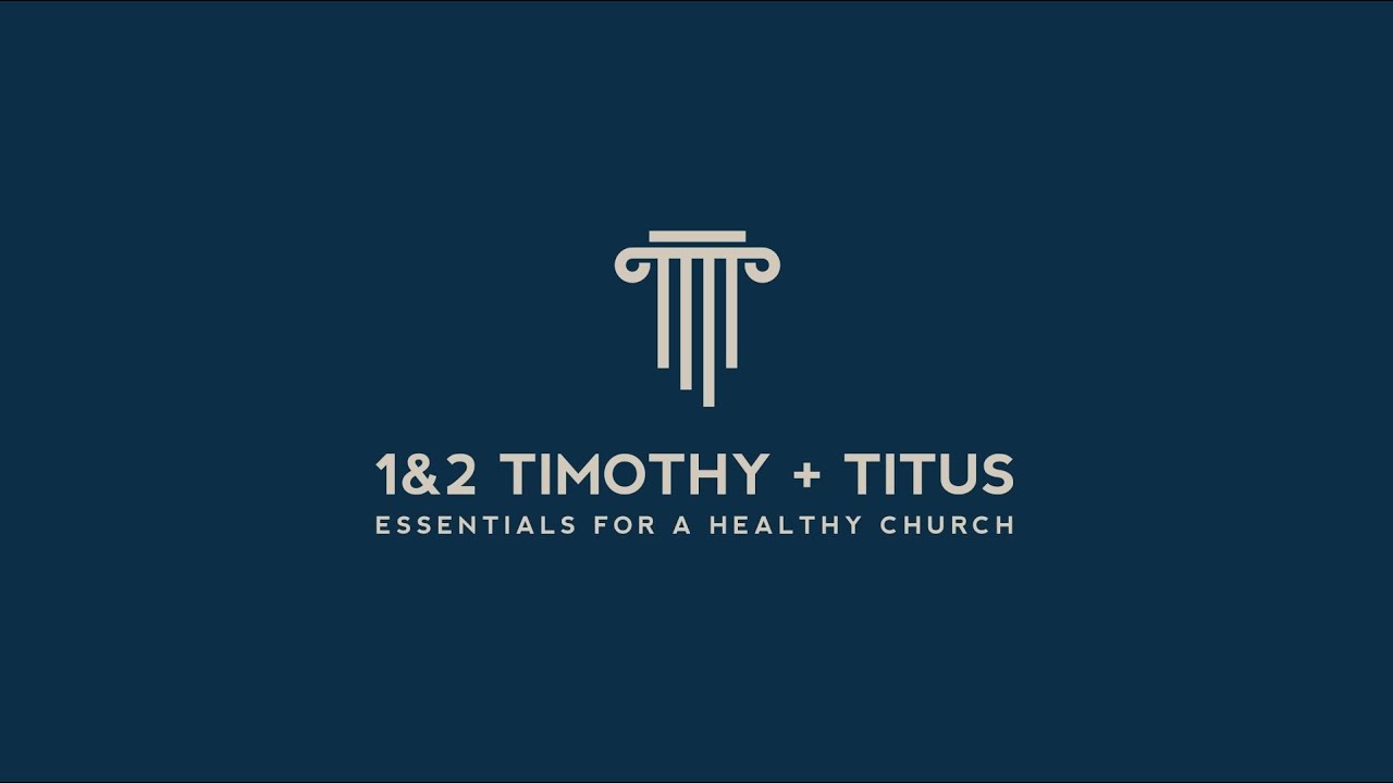 1 Timothy 3:1-7  