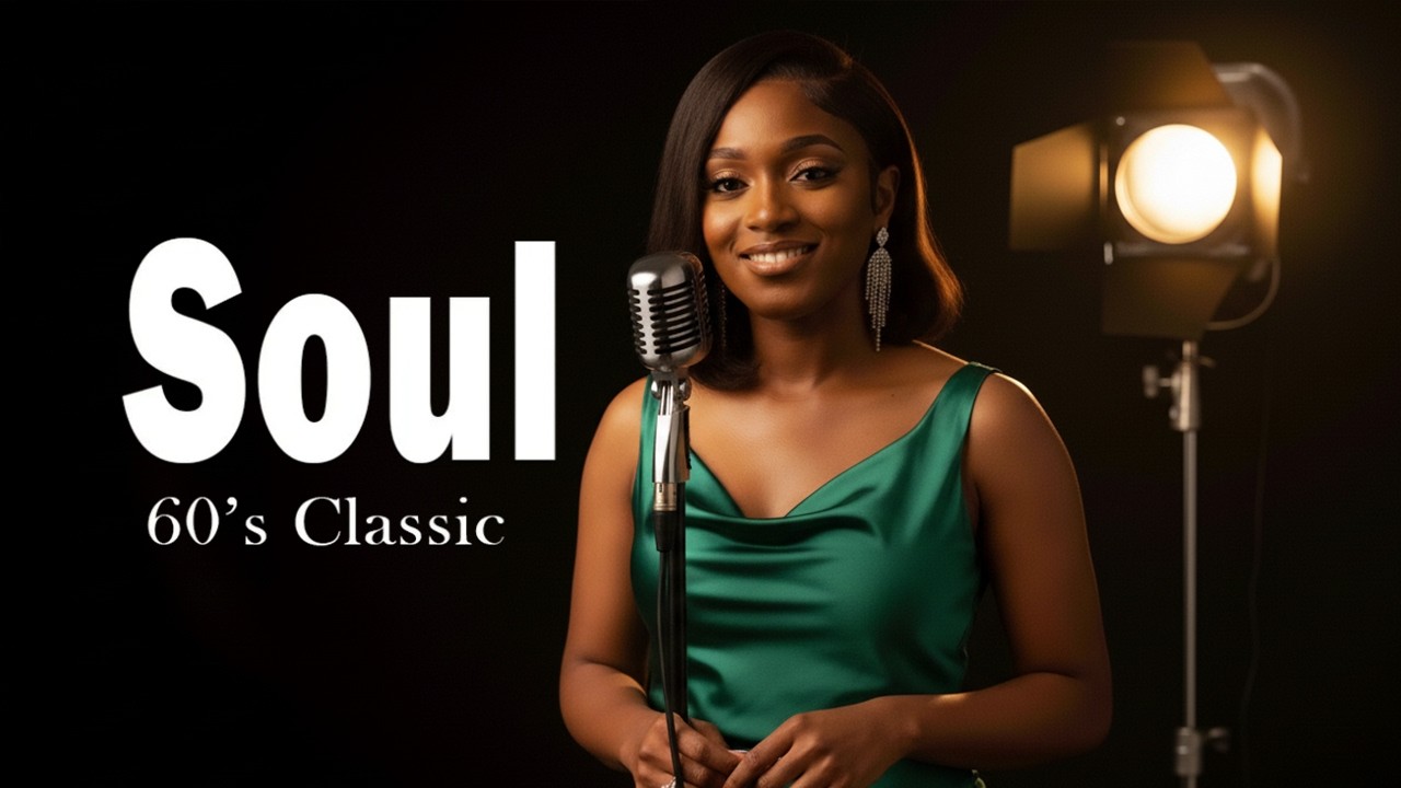 60's Soul (1963) [Unreleased Album] Sam Cooke, Ray Charles -Soul Classic