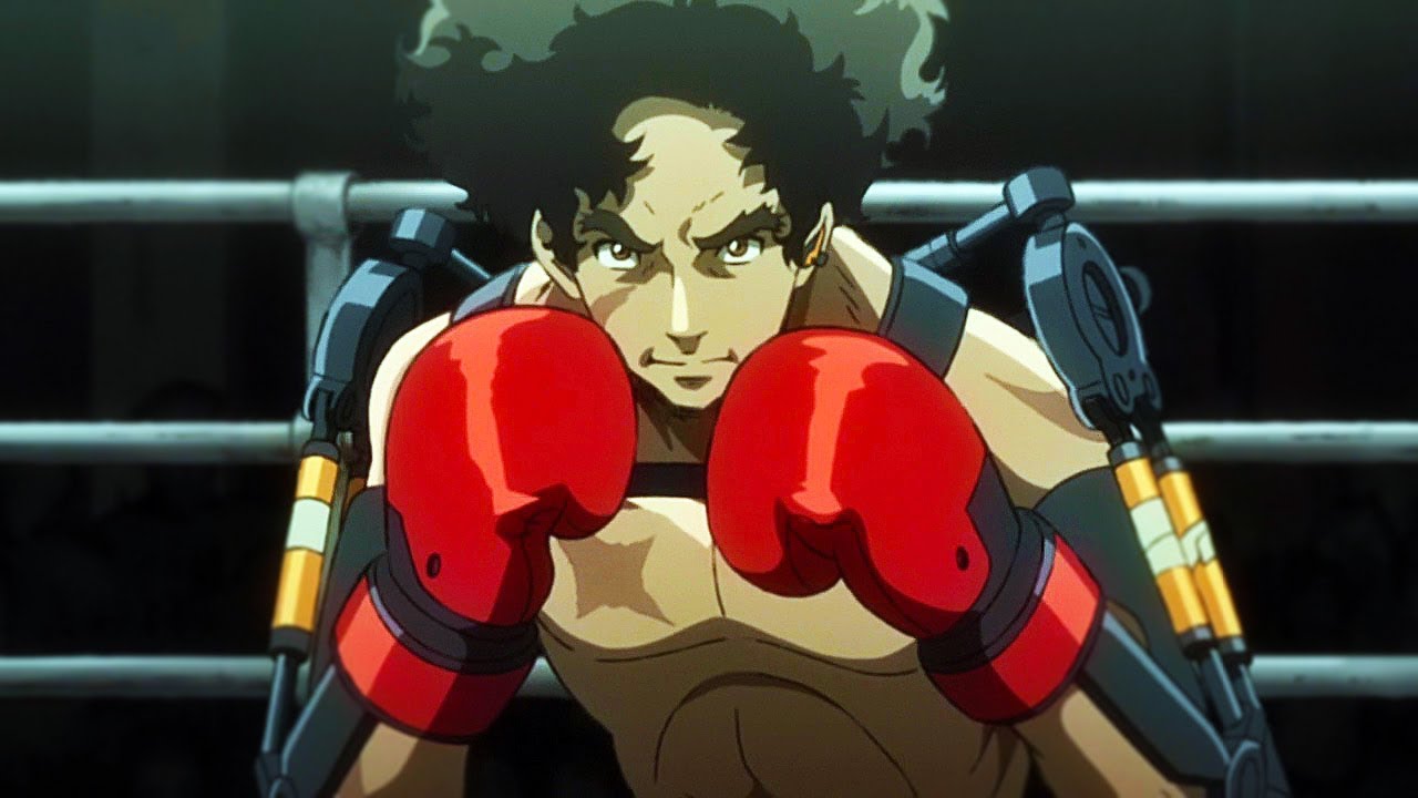 Megalo Box『AMV』- Say Amen