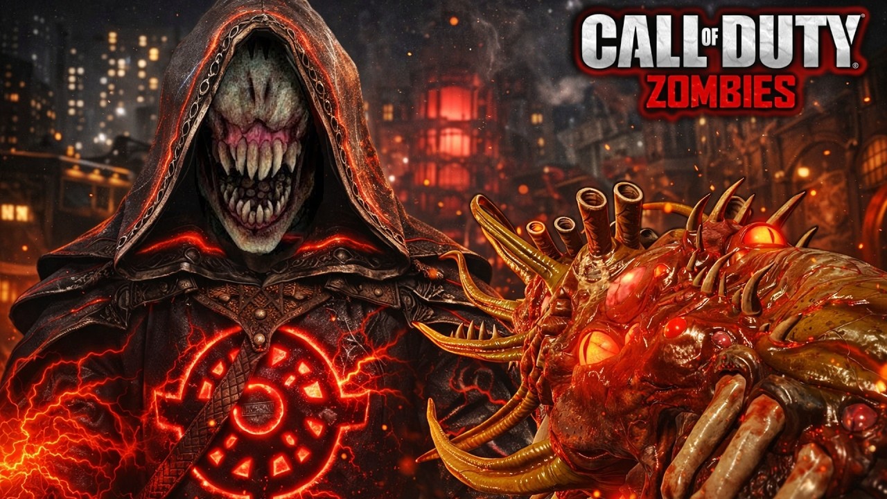 SHADOWS OF EVIL EASTER EGG EN SOLO CON MOD EN EL MEJOR MAPA INICIAL | BLACK OPS 3 ZOMBIES