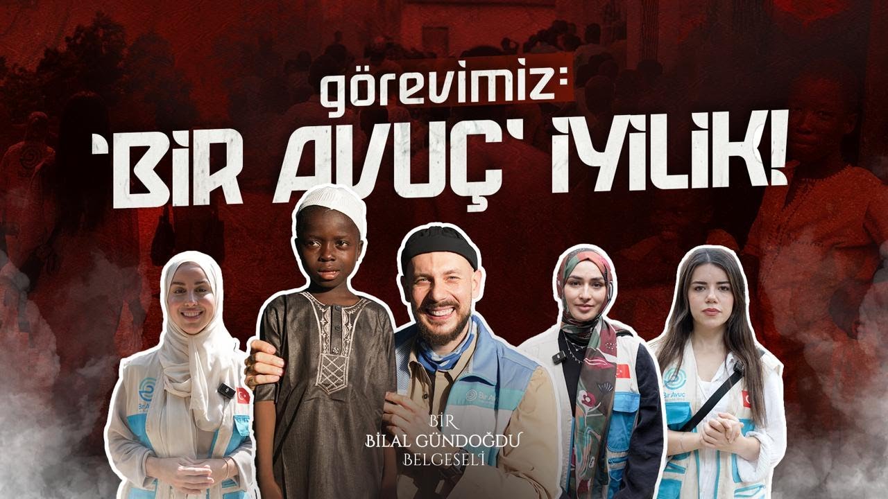 Görevimiz “Bir Avuç İyilik