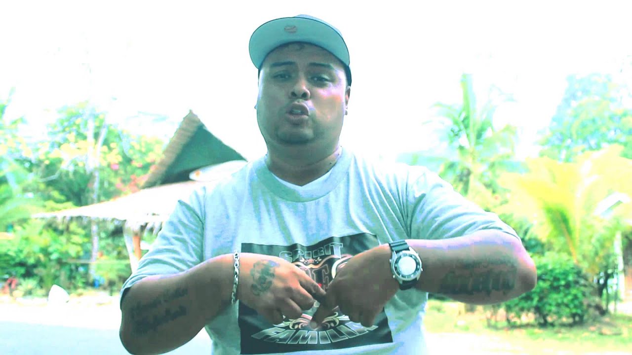 PRAISE RIDDIM - SPIRIT FAMILIA _VIDEO OFICIAL
