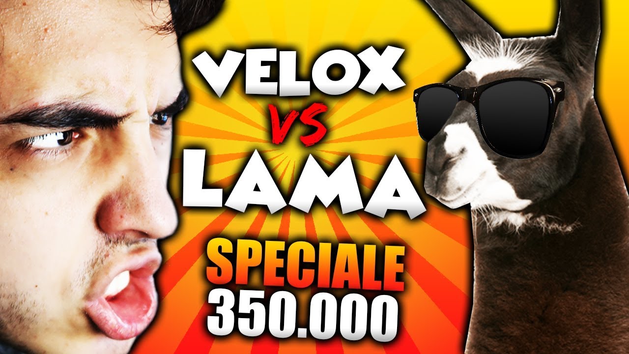 VELOX vs LAMA - 1vs1 SU WWII SNIPER [SPECIALE 350.000 ISCRITTI]