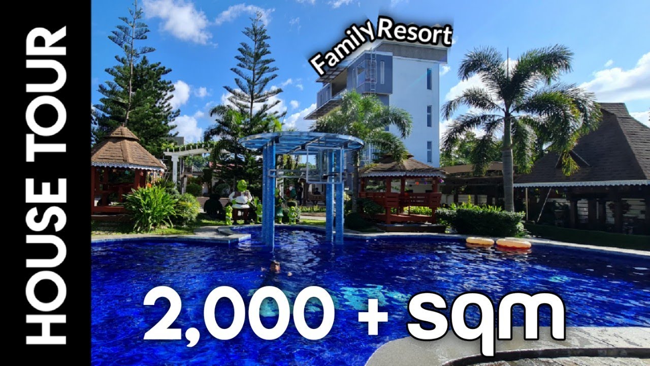 Resort Farm  Tour 002 near with massive  bedrooms, Car garage, features and fixtures near tagaytay