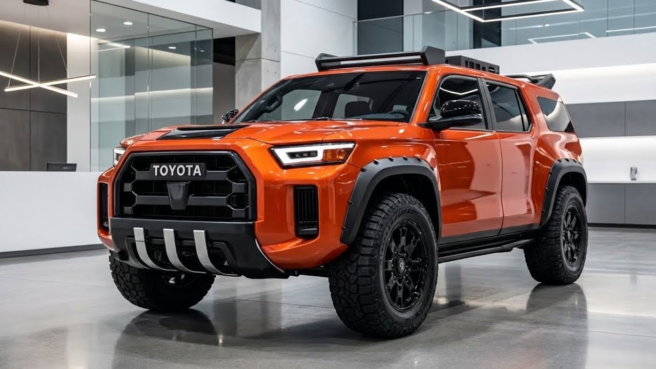 Top 5 Most Exciting New American Cars of 2026 That Change Everything