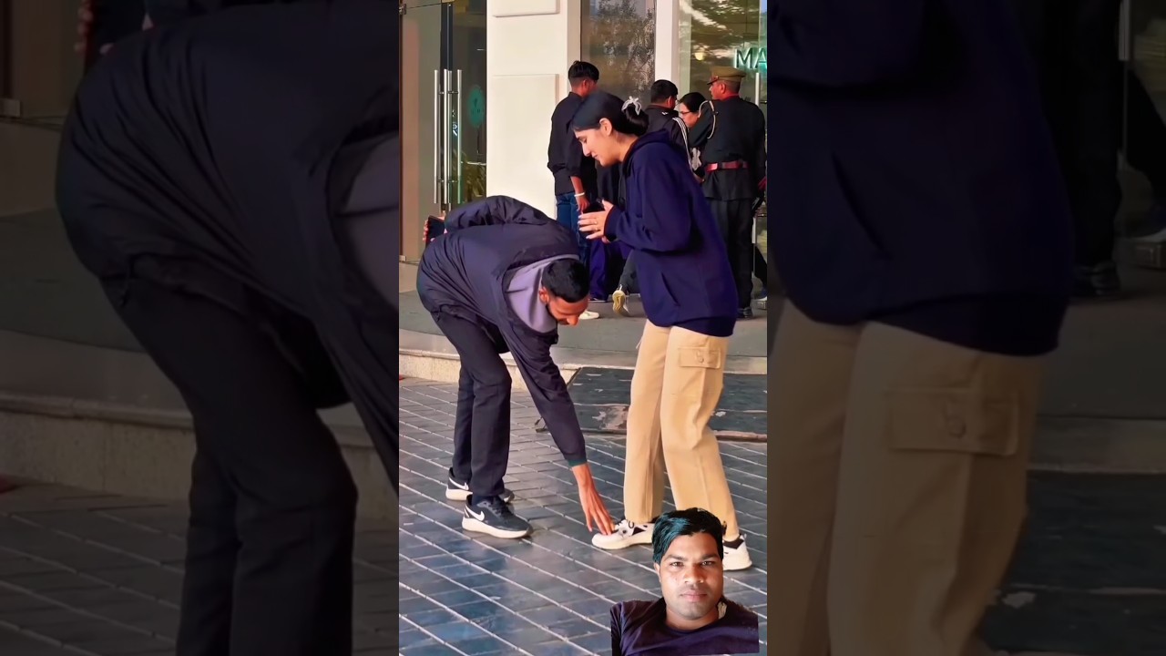 👏🙏Random girl Respect👍💯 #youtube #shorts #respect #bollywood