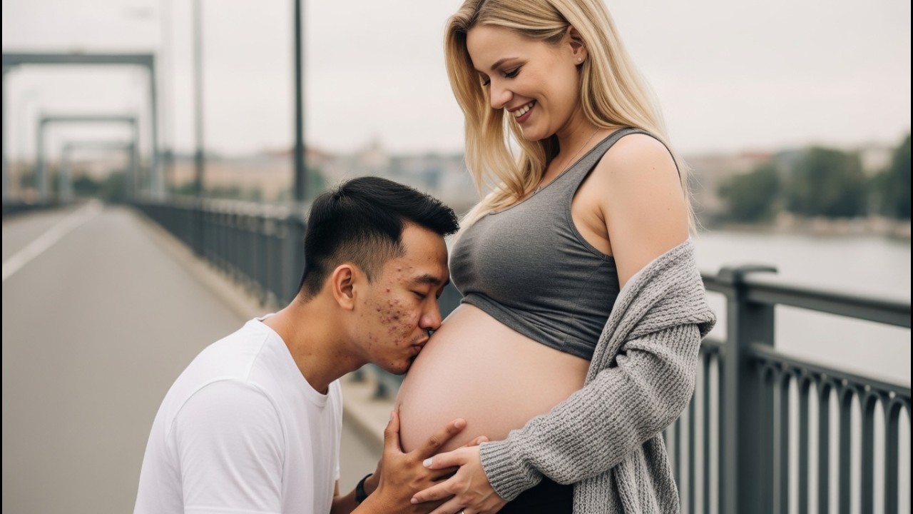 Kisah Benar Hafiz. Pemuda Selangor Di Poland Yang Mengubah Takdir Seorang Ibu Tunggal.