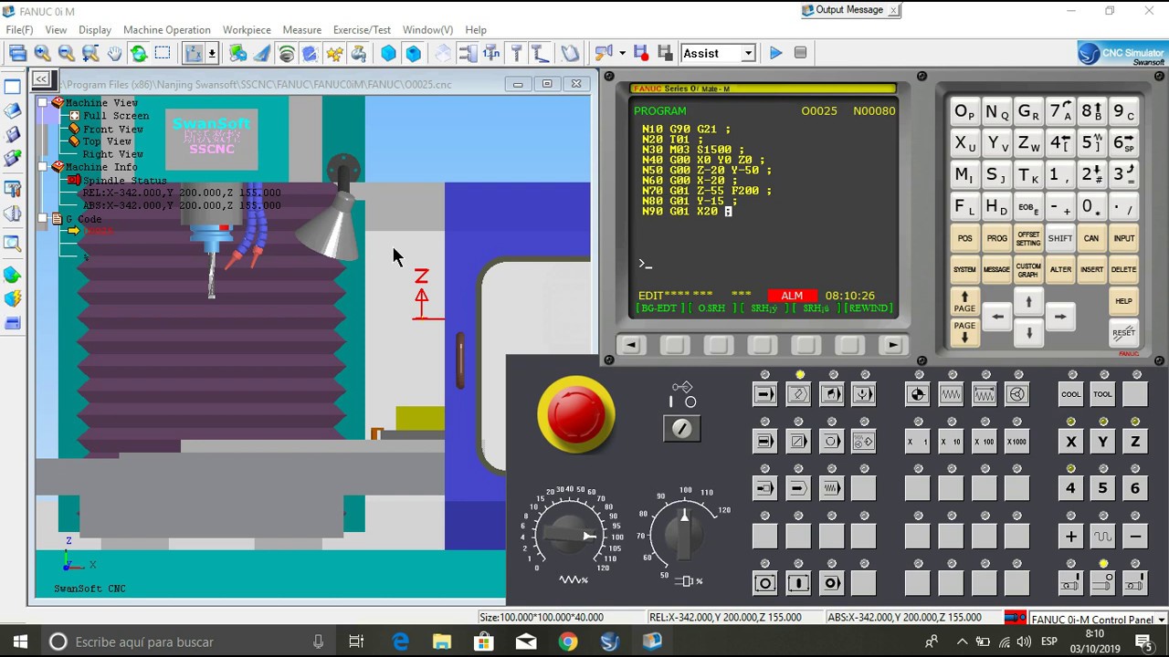 Debastado en fresadora 0im swansoft (03)