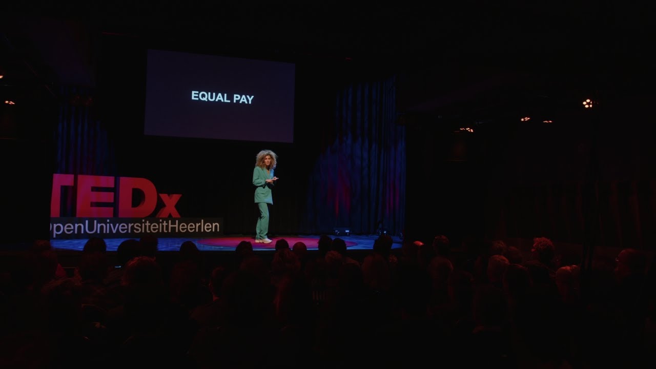 Challenge your beliefs | Maria Verschoor | TEDxOpenUniversiteitHeerlen