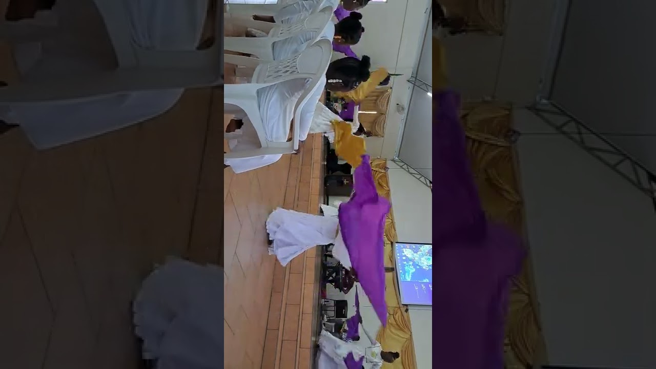 King of Glory- The Wesleyan Dancers