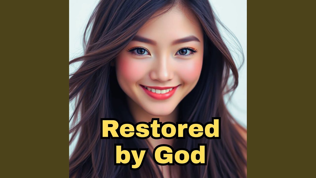 Restored by God