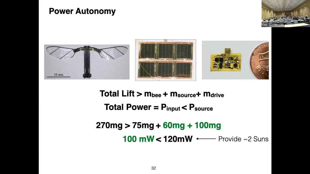 Farrell Helbling--Taking off: the design of the first autonomous, insect-scale flying robots