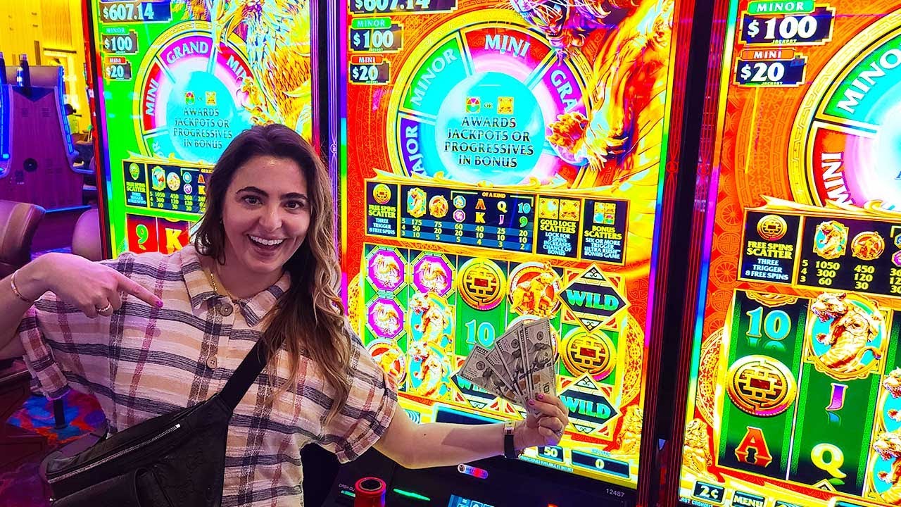 $500 To Win The Grand Jackpot!? Can We Do It!?