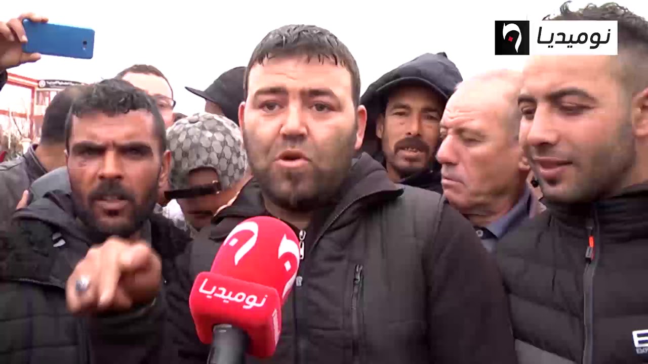 سطيف: مقصيون من السكن يحتجون بعين ارنات