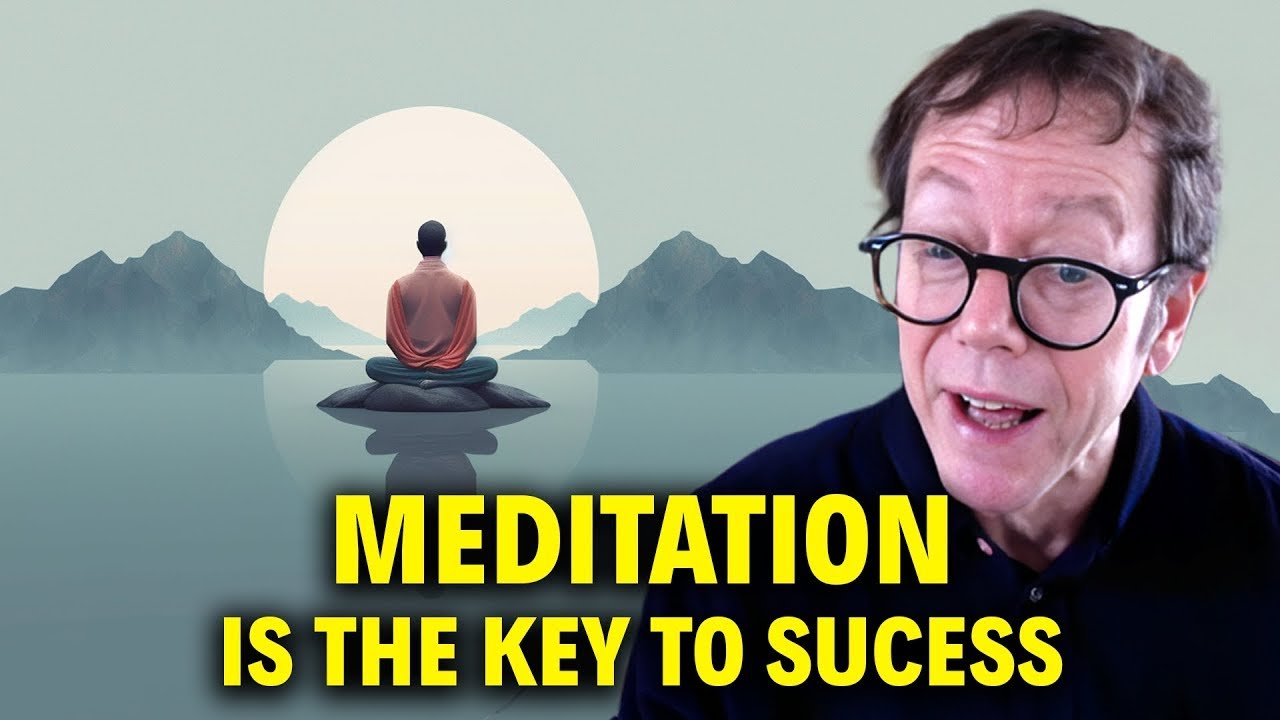 Robert Greene On Meditation
