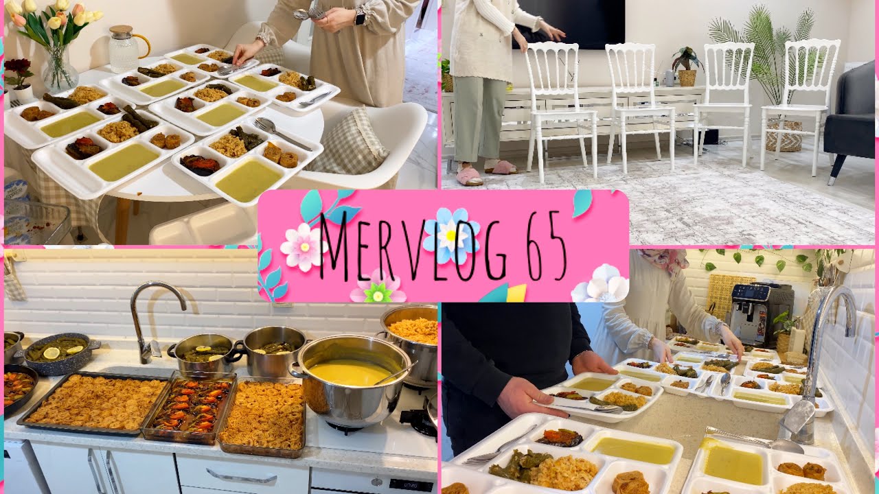 СПЕЦИАЛЬНОЕ ПРИГЛАШАЮЩЕЕ МЕНЮ НА 40 ЧЕЛОВЕК 🌱ВСЕ ПОДГОТОВКА С ФИНИША | ОТКРЫТАЯ РУКАМИ ПАКЛАВА