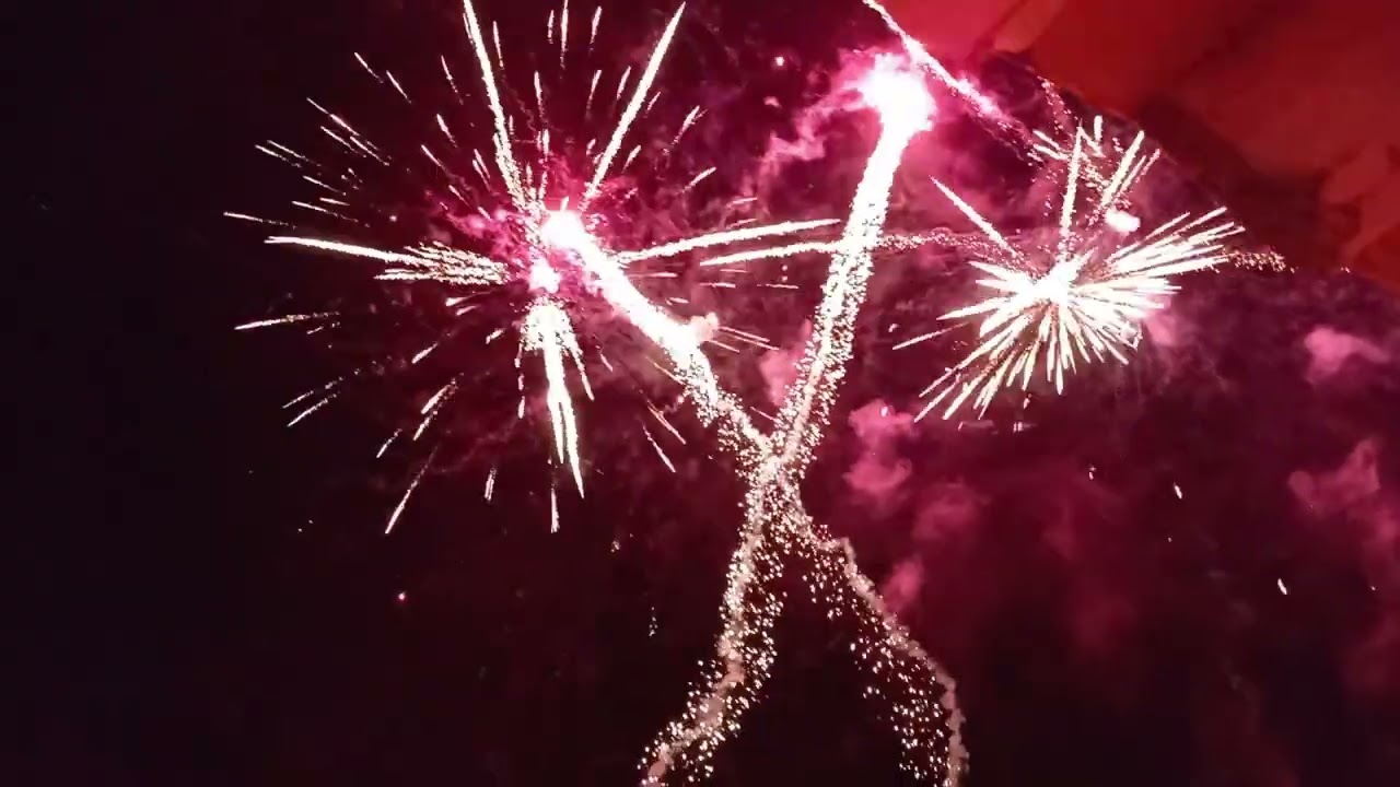 New Year's eve in Carvoeiro 2025 / 26