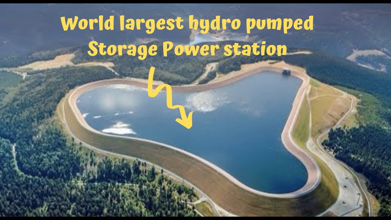 Ubelievable! China has built the world's largest water and energy project