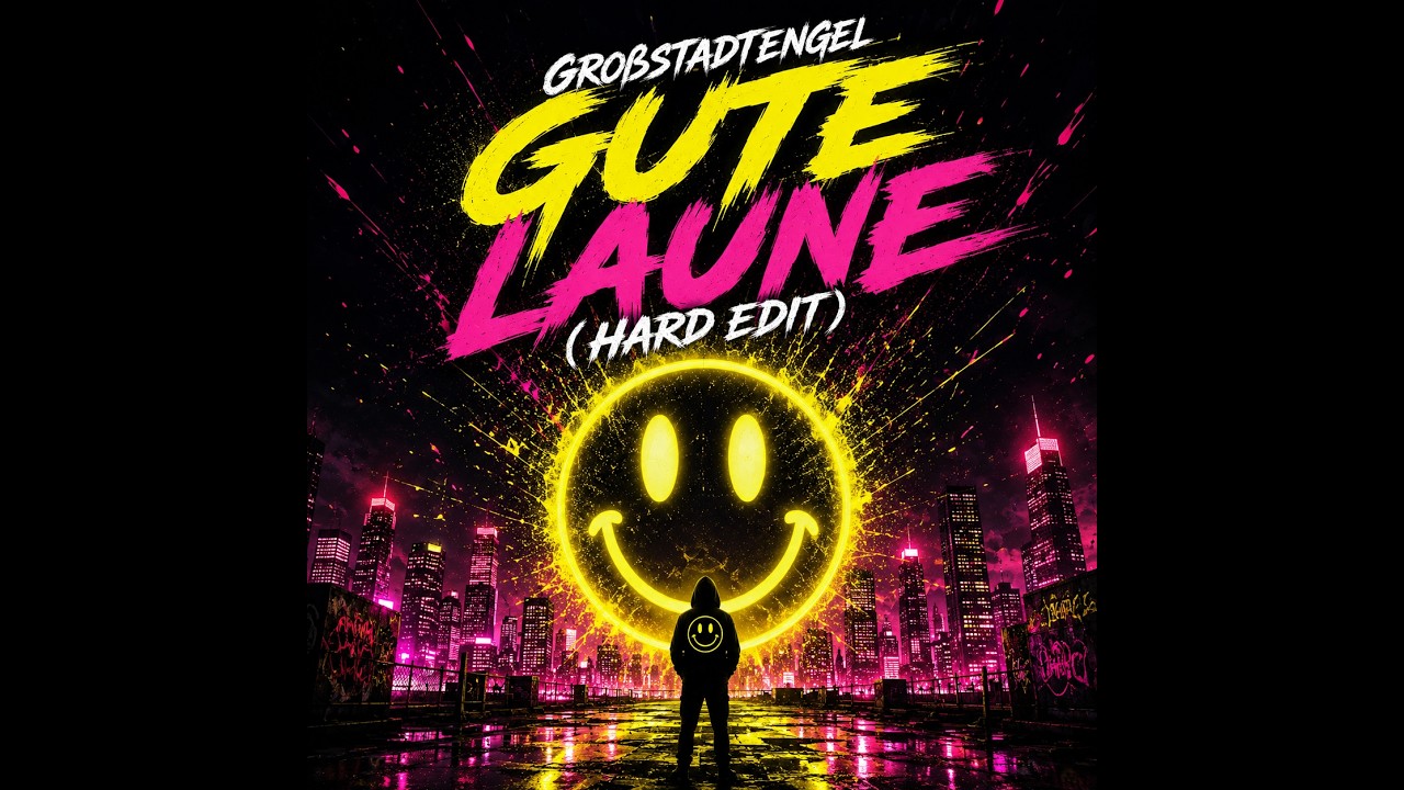 GroßstadtEngel - GUTE LAUNE (hard Edit)
