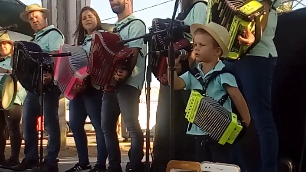 LUCAS - Alegres da Concertina