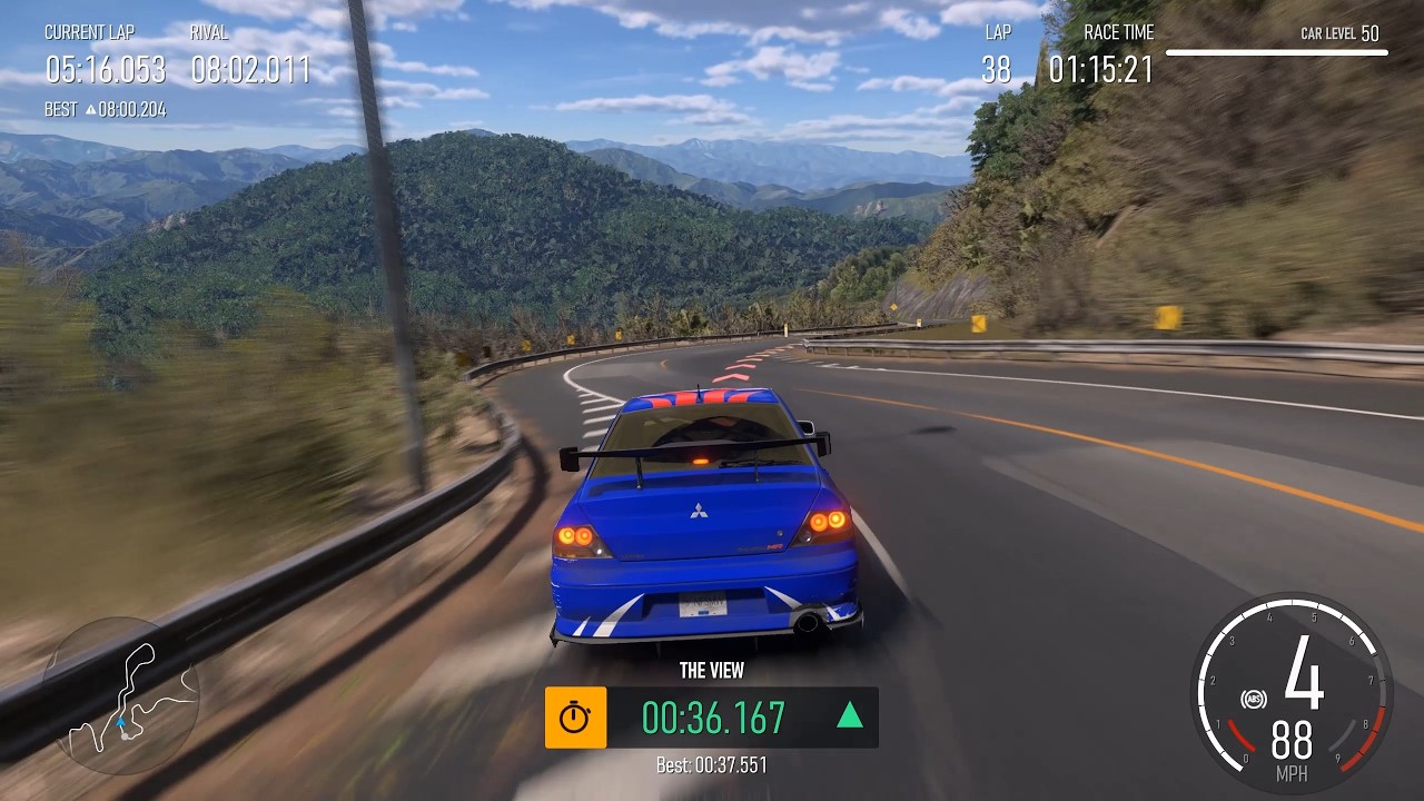 Setting a World Record on a Legendary Track! | Fujimi Kaido (Forza Motorsport)