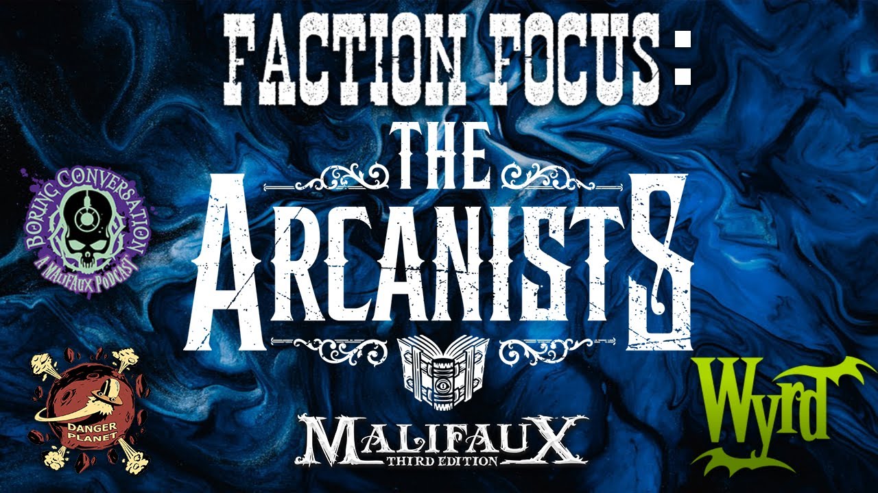 Goonhammer's Faction Focus Series - Arcanists - Malifaux M3E