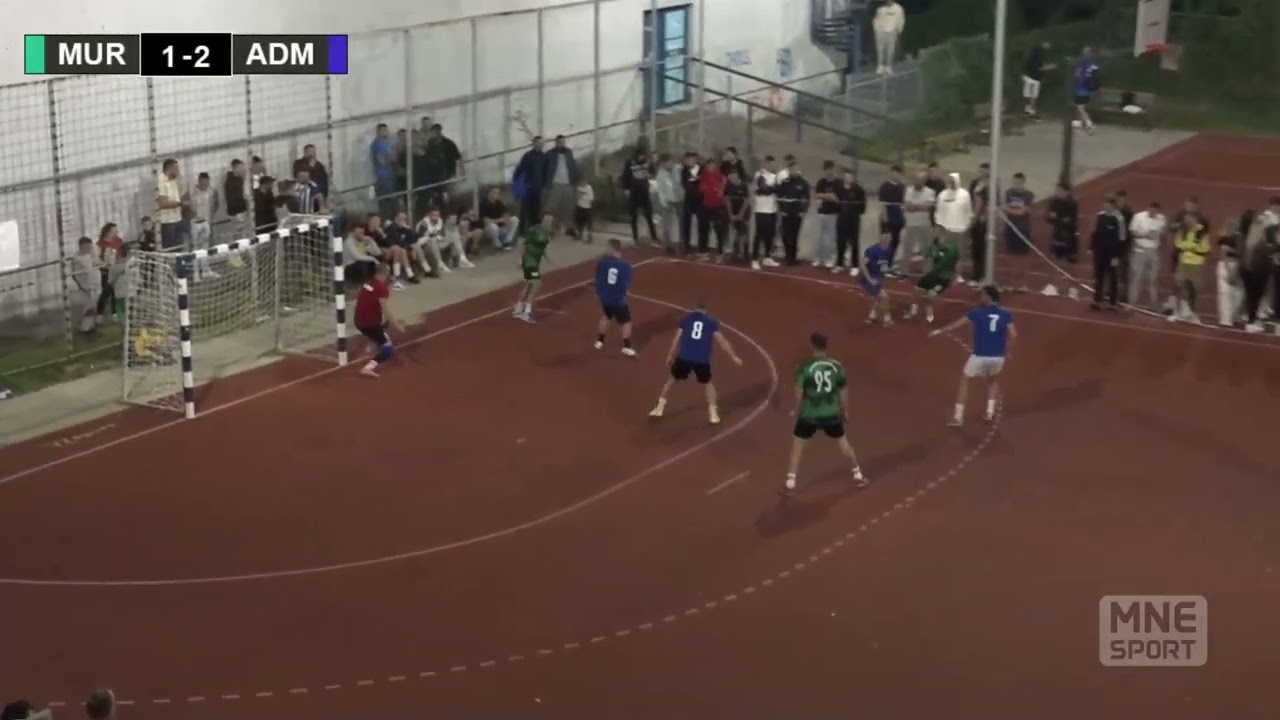 KUP PLAVA 2023 / FINALE MURIĆ COMPANY-ADMIRAL BET PLAV 3:4 (highlights)