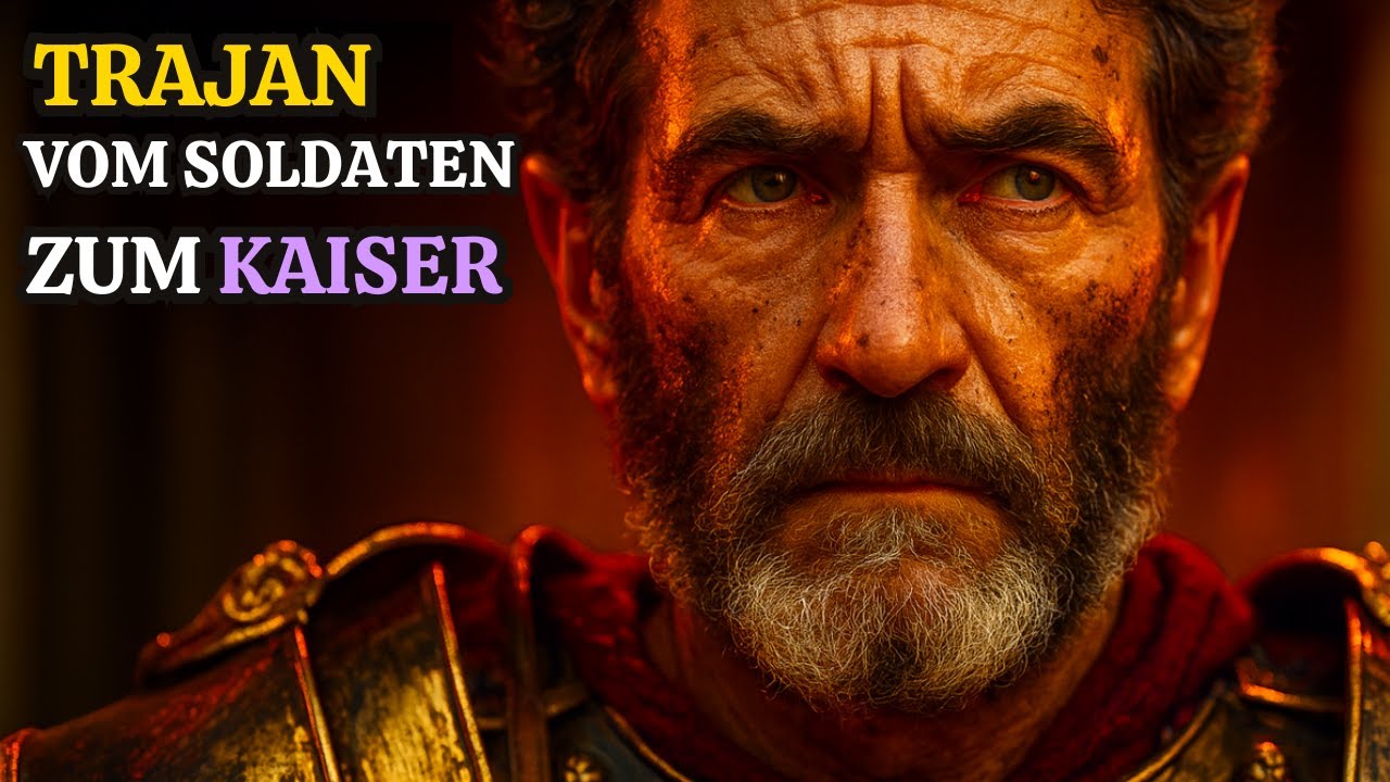 Warum spricht NIEMAND &uuml;ber den GR&Ouml;SSTEN Kaiser von ROM?