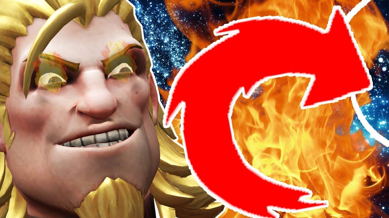 Overwatch: САМЫЙ БОЛЬШОЙ ОГНЕННЫЙ УДАР В СЛУЧАЕ