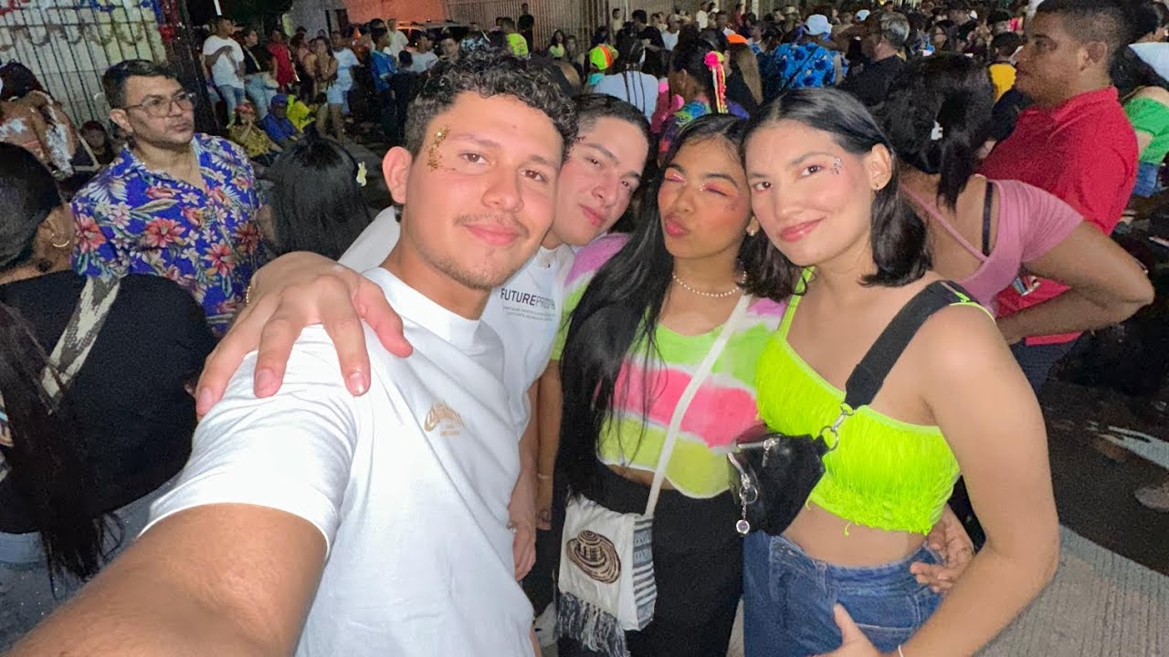 Mini vlog✨- sábado de guacherna 🎭 + domingo de chuzos 🍢 (31 de enero - 1 de febrero)
