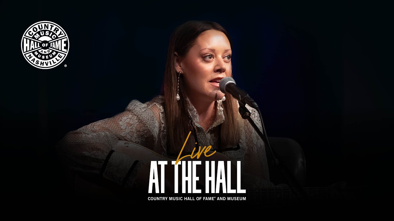 Acclaimed Songwriter Hillary Lindsey Performs “Jesus, Take the Wheel”