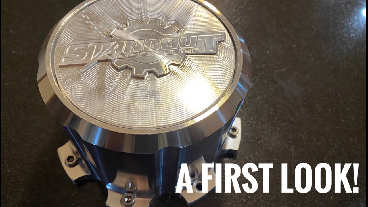 Product Review! Liberty Forged Floating Center Cap! A First Look.
