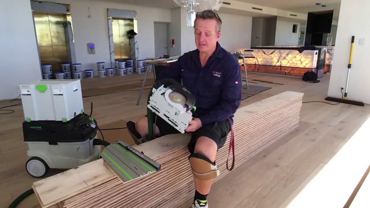 HK 55 Circular Saw Review