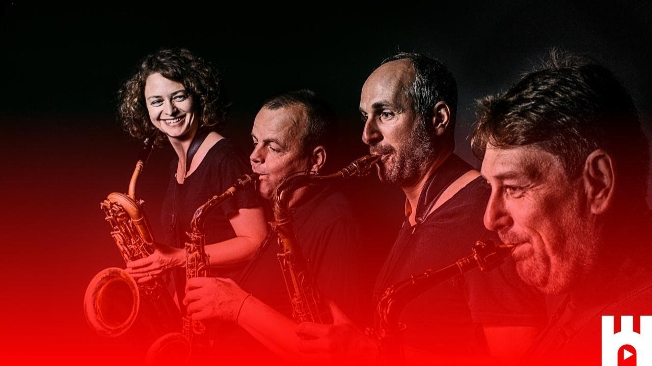 Livestream - Q4 Saxophonquartett - hamburg.stream