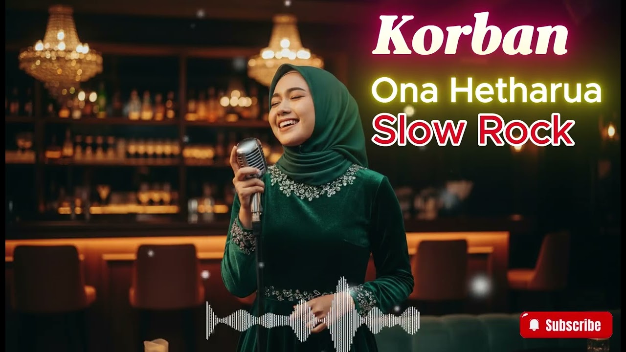 Korban - Ona Hetharua Slow Rock Cover