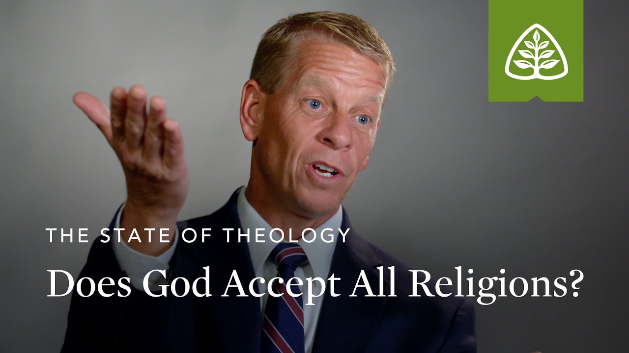 Do All Religions Worship the Same God?