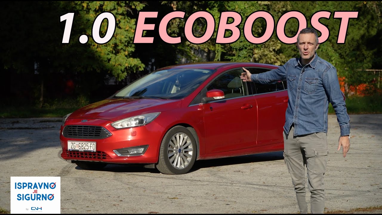 Kako spriječiti tvorničku pogrešku? Ford 1.0 EcoBoost - Istina o motorima by Juraj Šebalj
