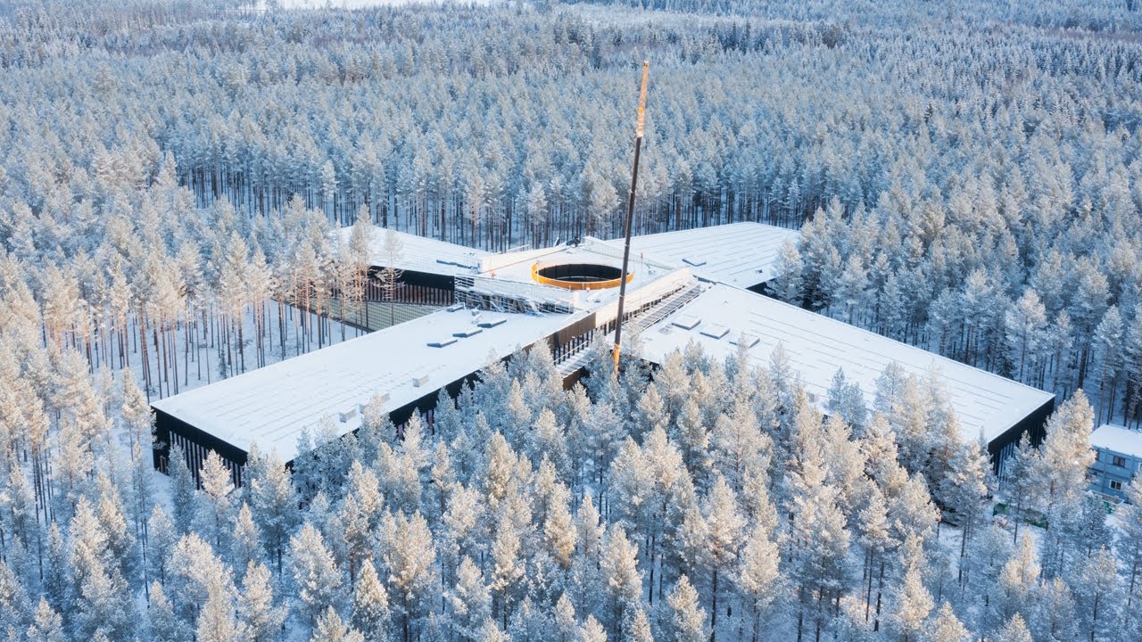 The Factory Hidden in a Forest: The PLUS
