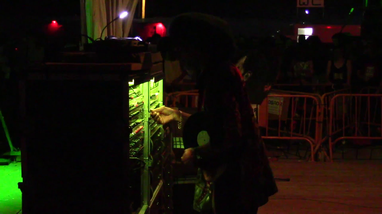 JAH SHAKA - ROTOTOM SUNSPLASH 2016 - DUB ACADEMY - REGGAE FOR FREEDOM - 18 AGOSTO 2016