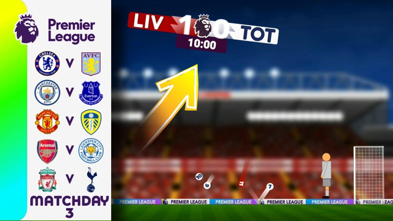 Liverpool is on its way to its first victory - Premier league Matchweek 3 | Beat The Keeper